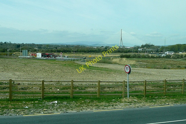 Photo 6"x4" Arable land close to Waterford Waterford\/S5911 c2010