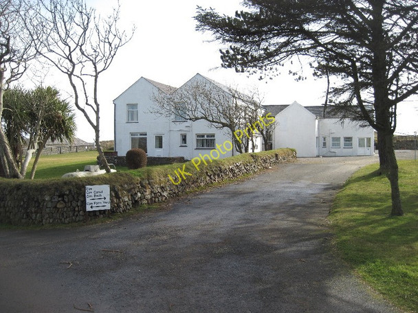 Photo 6"x4" Cim farm and cottages Machroes c2010