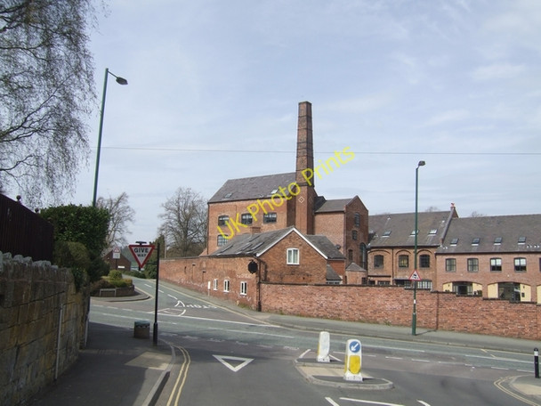 Photo 6"x4" Kingsland Brewery Shrewsbury c2010
