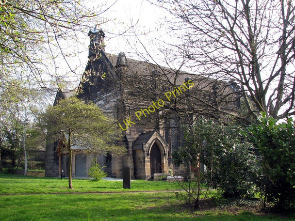 Photo 6"x4" St John the Evangelist, Carrington Nottingham\/SK5641 c2010