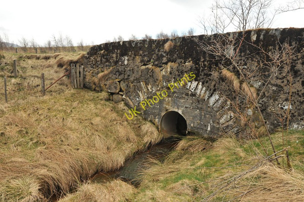 Photo 6"x4" Bridge over Allt na Criche Torness\/NH5827 c2010