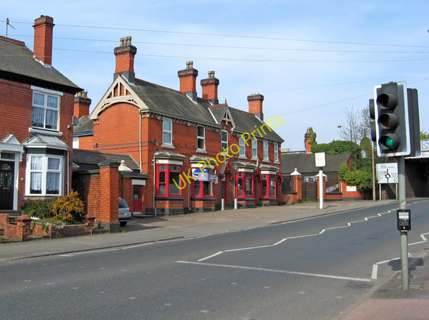 Photo 6"x4" The Seven Stars, Brook Road, Oldswinford Stourbridge c2010