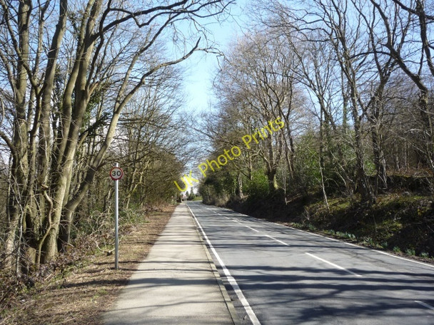 Photo 6"x4" Penny Pot Lane Harrogate c2010
