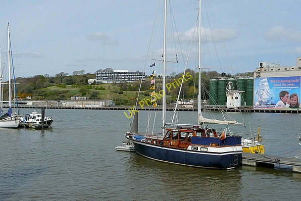 Photo 6"x4" River Suir in Waterford Waterford\/S5911 c2010