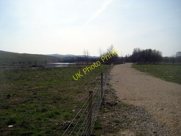 Photo 6"x4" Ferryboat Fields, new bridleway Wakefield\/SE3320 c2010