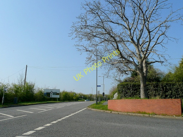 Photo 6"x4" The new Bransford Road Upper Wick\/SO8253 c2010