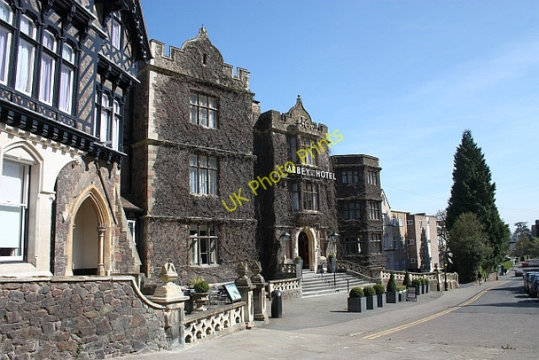Photo 6"x4" The Abbey Hotel Great Malvern c2010