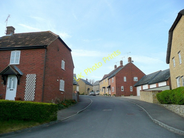 Photo 6"x4" Howarth Close, Burton Bradstock Burton Bradstock c2010