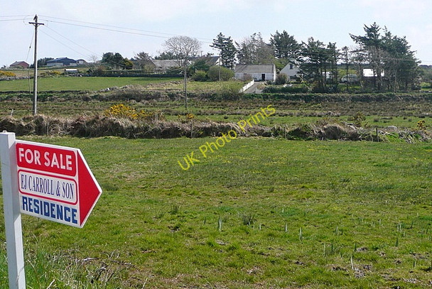 Photo 6"x4" Farm at Knockbrack Milltown Malbay c2010