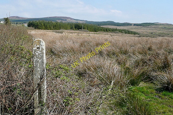 Photo 6"x4" Poorl and east of Drehidenagh Milltown Malbay c2010