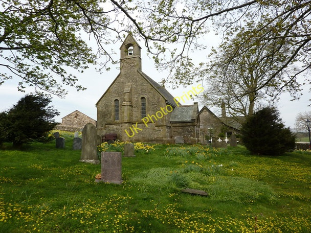 Photo 6"x4" All Saints Church, Lupton Lupton c2010