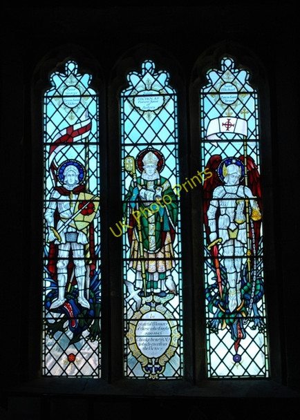 Photo 6"x4" St Helen Little Skipwith c2010