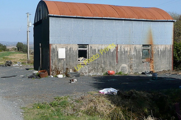 Photo 6"x4" Barn at The Hand Connolly c2010