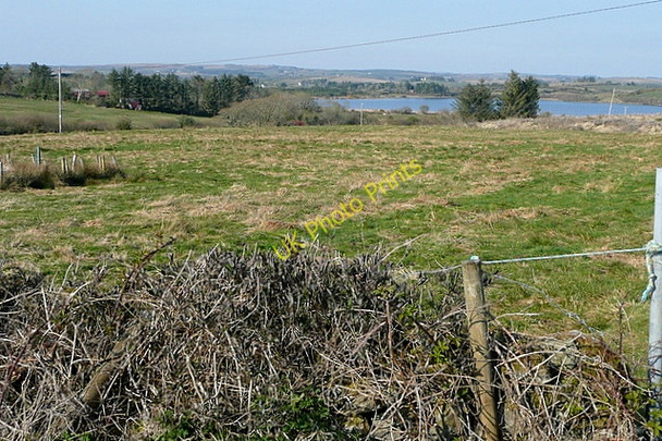 Photo 6"x4" Towards Lough Cloonmackan Inagh c2010