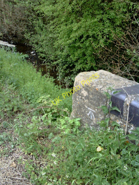 Photo 6"x4" Bicester, Lord's Farm bridge Bicester c2010