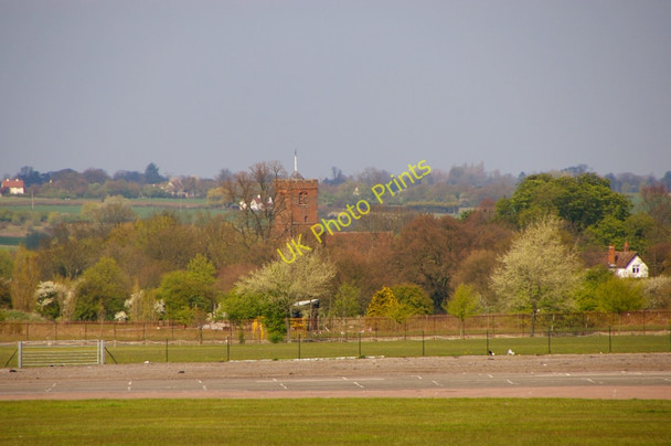 Photo 6"x4" St Andrew's Church, North Weald Bassett North Weald Bassett c2010