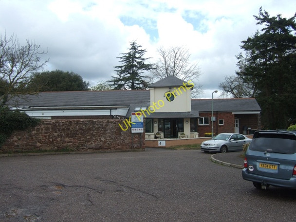 Photo 6"x4" The Victory Hall, Broadclyst Broadclyst c2010