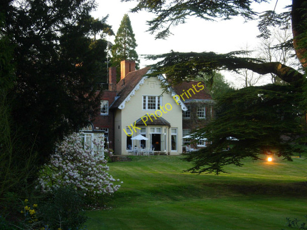 Photo 6"x4" Flitwick Manor Flitwick c2010