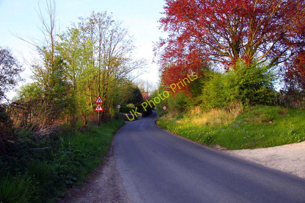 Photo 6"x4" Pettiwell to Garsington Blenheim\/SP5702 c2010