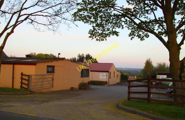 Photo 6"x4" Boundary Business Park off Wheatley Road Garsington c2010