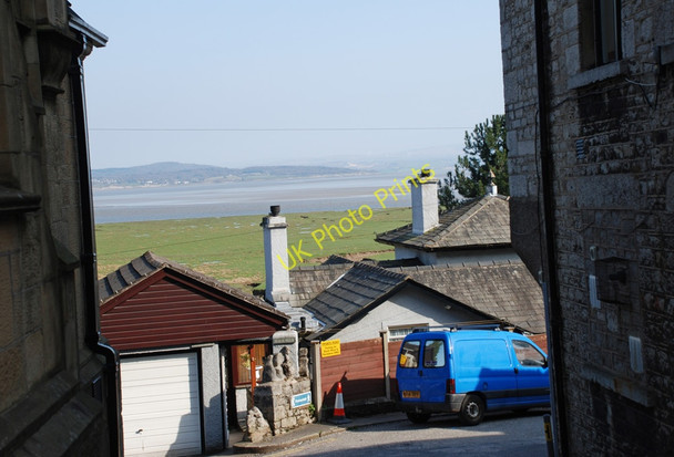 Photo 6"x4" Morecambe Bank, Grange over Sands Grange-Over-Sands c2010
