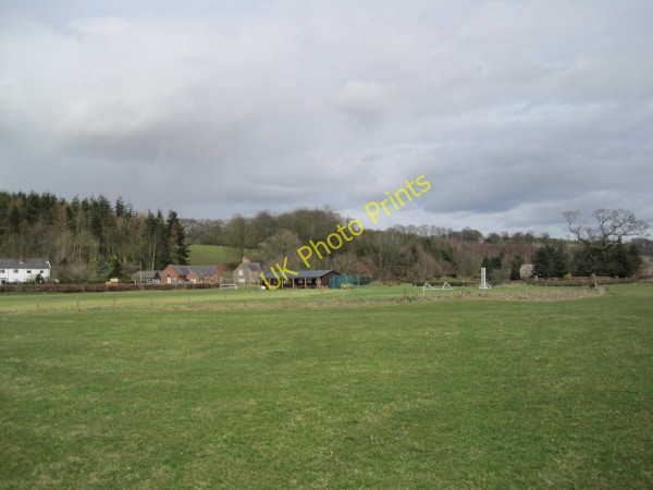 Photo 6"x4" Lanercost Cricket Ground Lanercost c2010