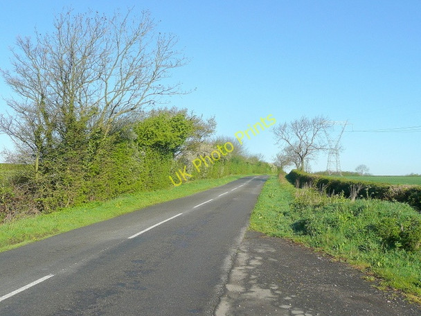 Photo 6"x4" Walesby Road Kirton\/SK6969 c2010