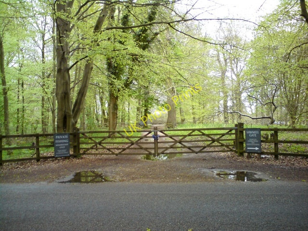 Photo 6"x4" Gunton Hall Park Suffield\/TG2332 c2010