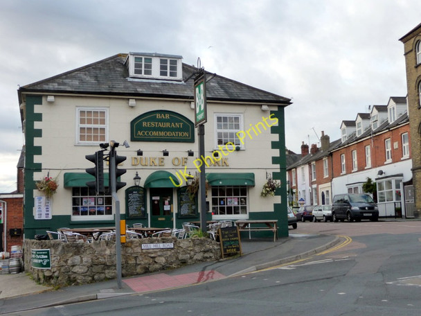 Photo 6"x4" Duke of York, Mill Hill Road, Cowes, Isle of Wight Cowes c2009