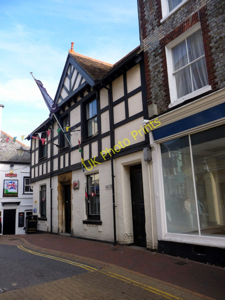 Photo 6"x4" High Street, Cowes, Isle of Wight Cowes c2009