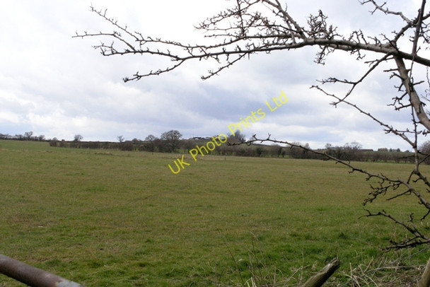 Photo 6"x4" View from the footbridge Newton\/SK0325 c2008