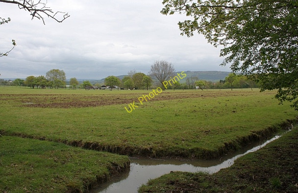 Photo 6"x4" Orchard Farm Pershore c2010