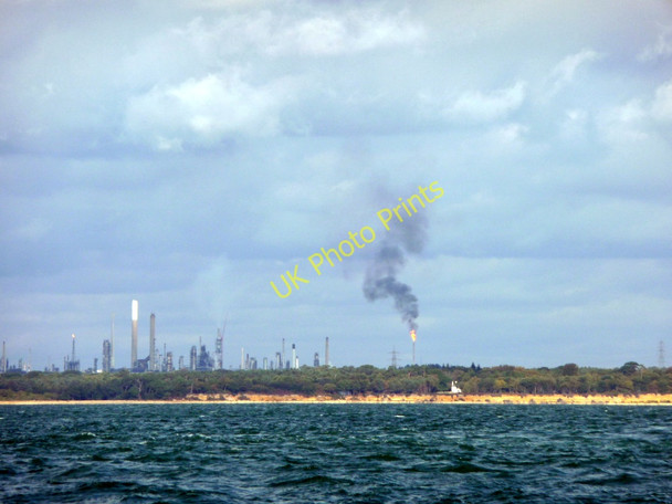 Photo 6"x4" The Solent from Cowes, Isle of Wight Cowes c2009