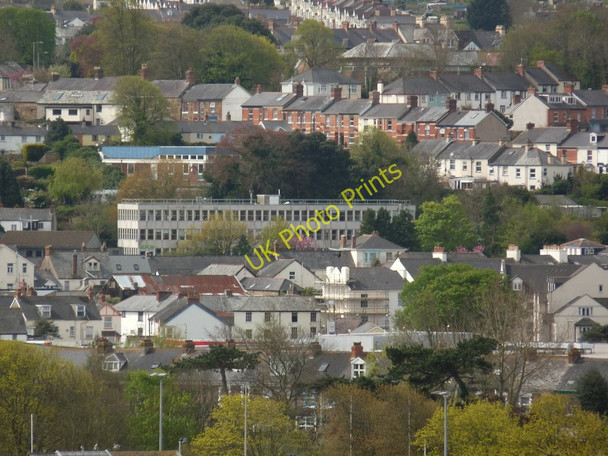 Photo 6"x4" Northbank House, North Road, Bideford Bideford c2010