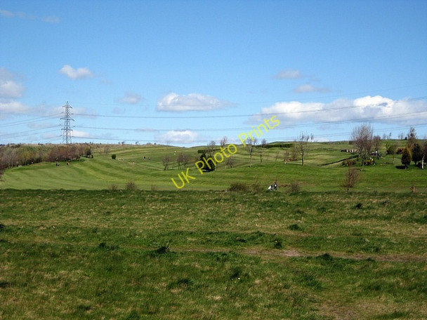 Photo 6"x4" Lofthouse Hill Golf  Club (1) Lofthouse\/SE3325 c2010