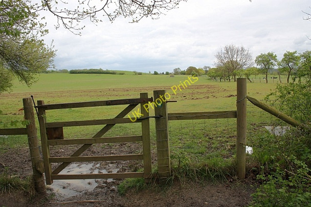 Photo 6"x4" Bridleway to Pershore Pershore c2010