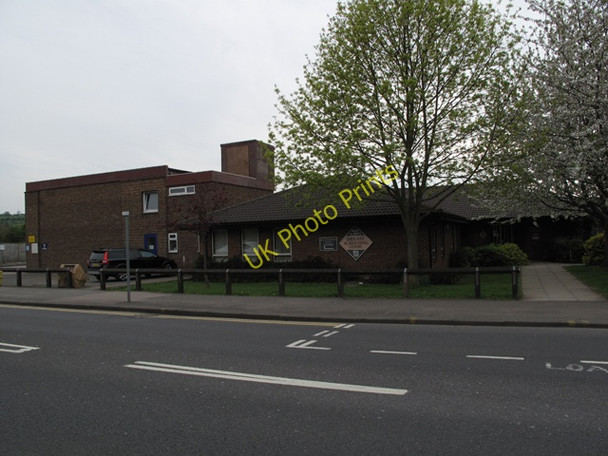 Photo 6"x4" Luton and Dunstable Hospital Leagrave c2010