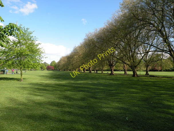 Photo 6"x4" Outside the avenue Cambridge\/TL4658 c2010