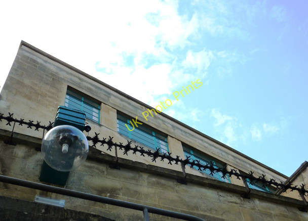 Photo 6"x4" Energy saving bulb, Electric House Torquay c2010