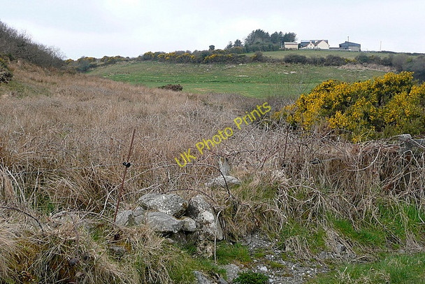 Photo 6"x4" Towards Knockagonnel Inagh c2010