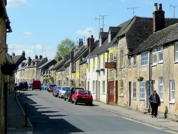 Photo 6"x4" Gloucester Street, Winchcombe Winchcombe c2010