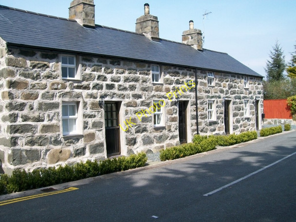 Photo 6"x4" Bythynnod Garreg Lwyd Cottages, Bryn Bachau Afon Wen\/SH4437 c2010