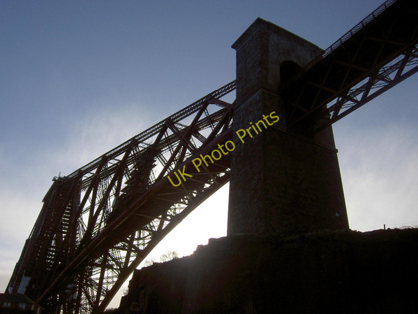 Photo 6"x4" North Queensferry at Deep Sea World Queensferry\/NT1278 c2007