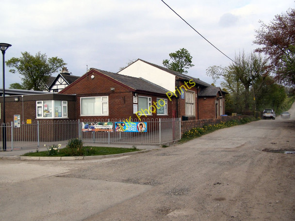 Photo 6"x4" St John's CE Primary School Royton c2010
