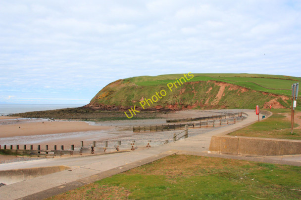 Photo 6"x4" South Head, St Bees St Bees c2010