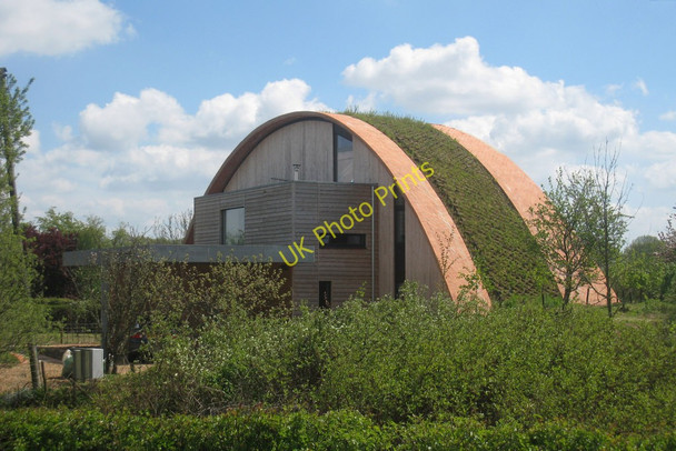 Photo 6"x4" Crossway, Pagehurst Road, Staplehurst, Kent Marden Thorn c2010