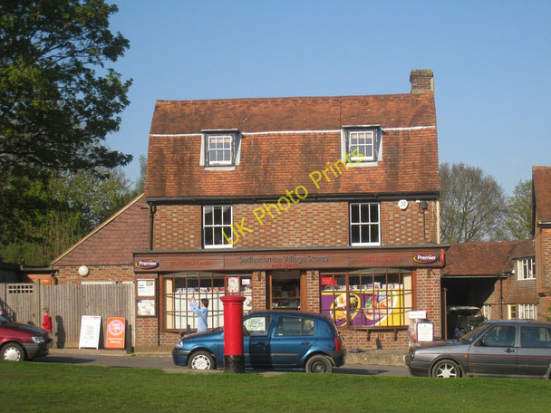 Photo 6"x4" Sedlescombe Village Stores Pestalozzi International Village c2010