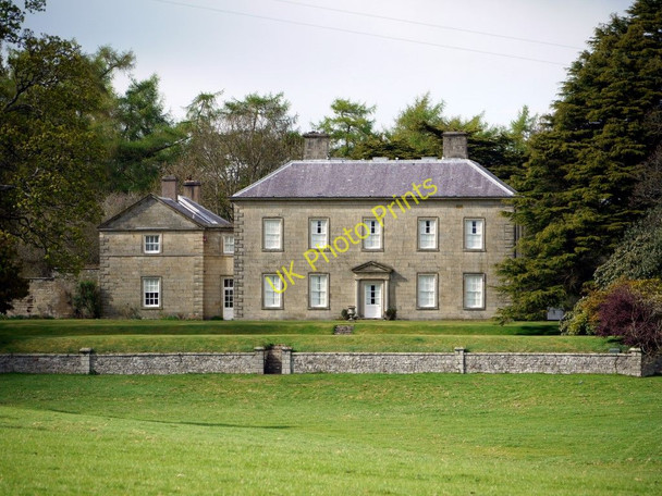 Photo 6"x4" Roddam Hall Roddam c2010