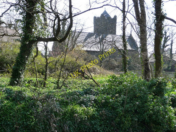 Photo 6"x4" St Mary - Abbey Memorial Church, Ballasalla Ballasalla\/SC2870 c2010