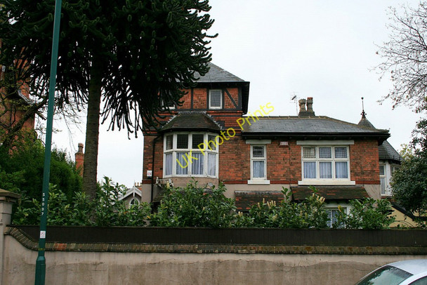 Photo 6"x4" Watson Fothergill alterations Nottingham\/SK5641 c2010